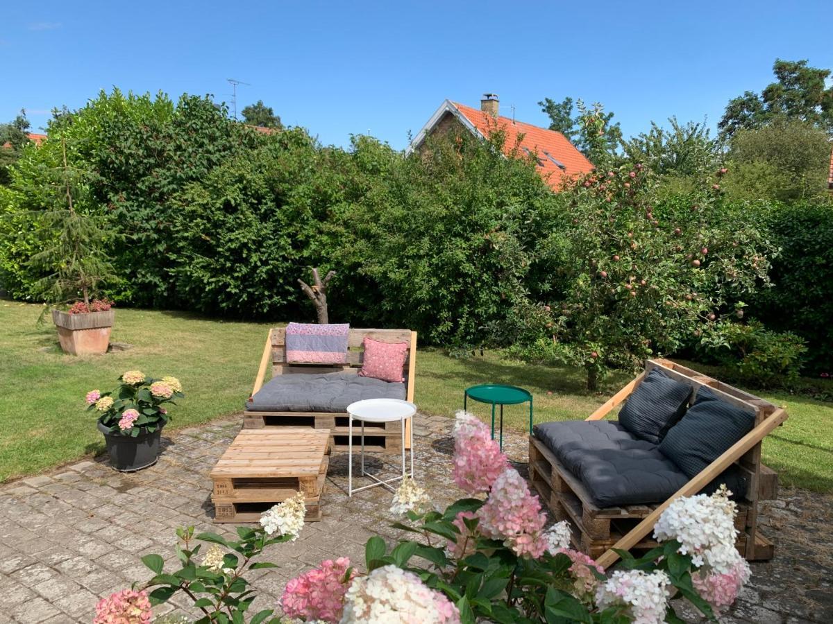 Comfortable Large Room King S Bed Near Cph Centre Copenhaga Exterior foto